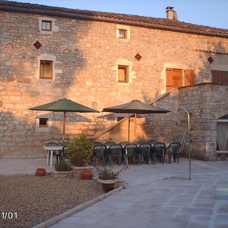 Ardeche Les Cigales, Studio Murier Piscine Partagee Grospierres Exteriér fotografie