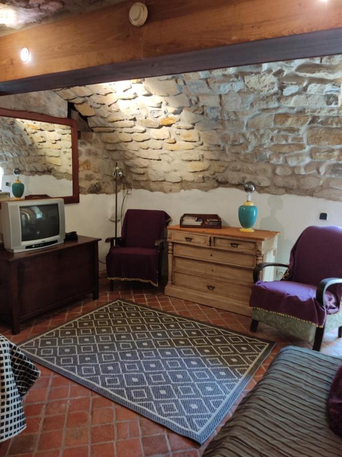 Ardeche Les Cigales, Studio Murier Piscine Partagee Grospierres Exteriér fotografie